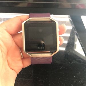 Fitbit Blaze